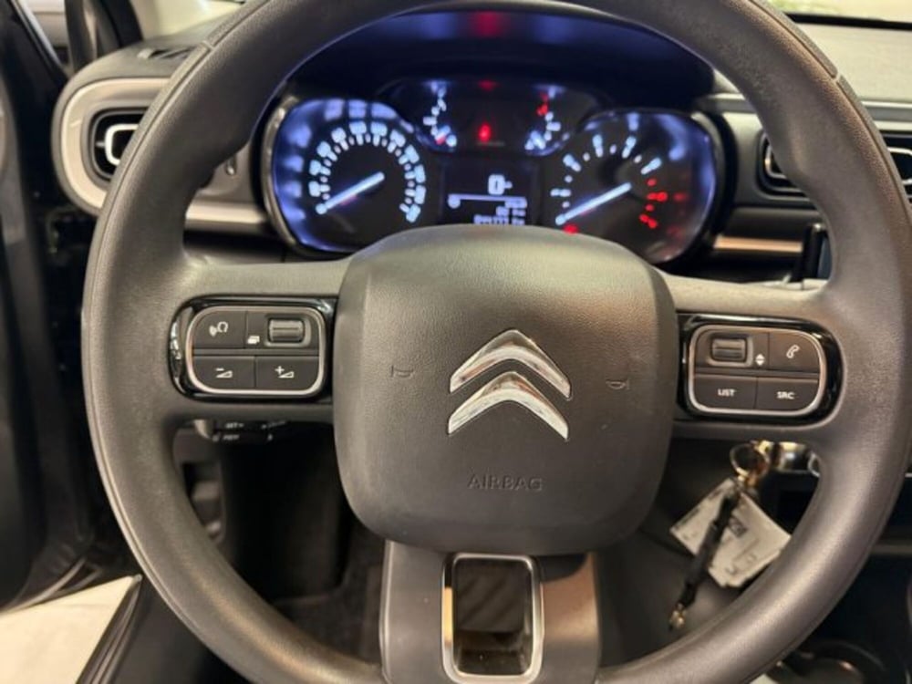 Citroen C3 usata a Siena (6)