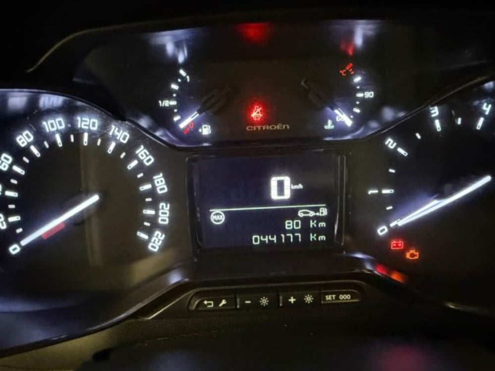 Citroen C3 usata a Siena (7)