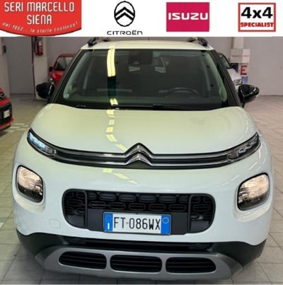 Citroen C3 Aircross PureTech 110 S&amp;S Feel del 2019 usata a Siena