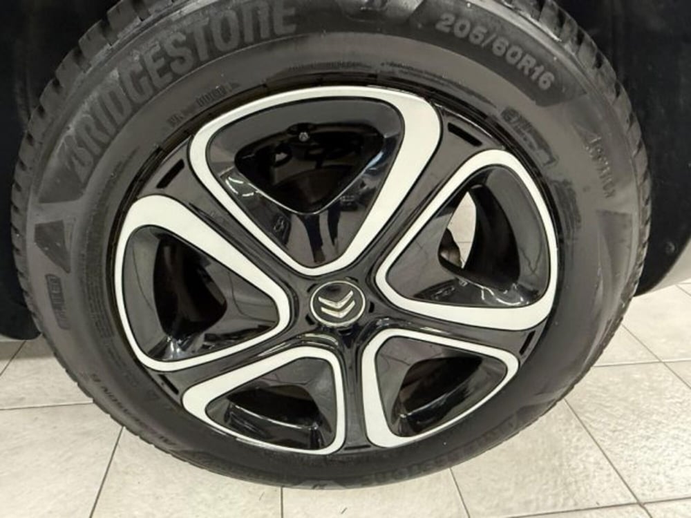 Citroen C3 Aircross usata a Siena (13)