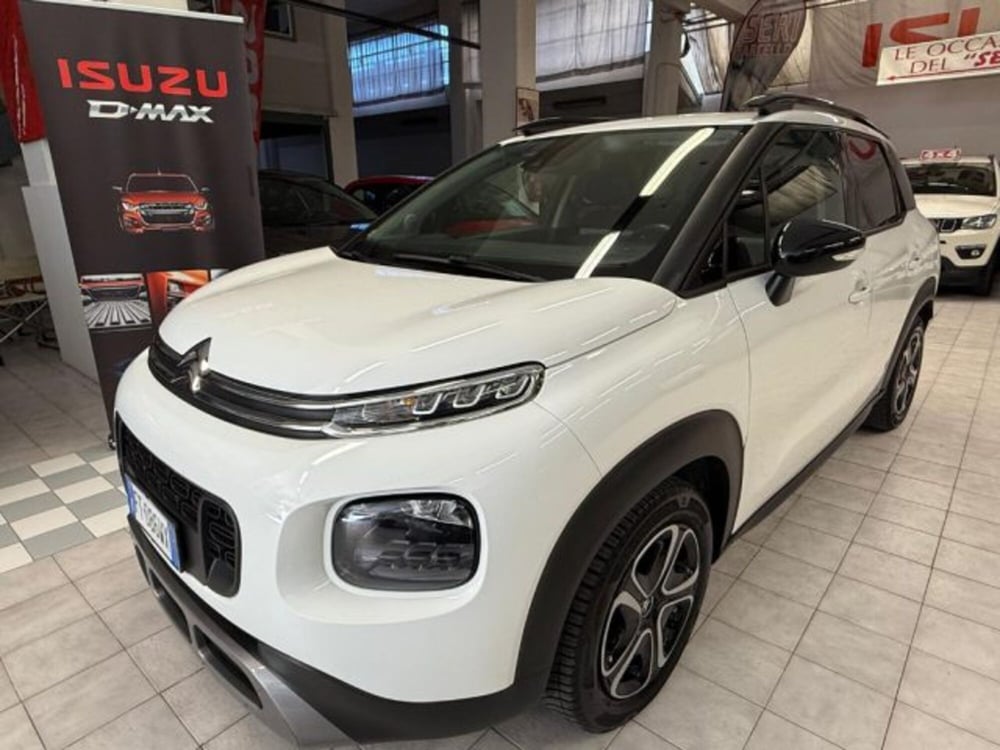 Citroen C3 Aircross usata a Siena (2)