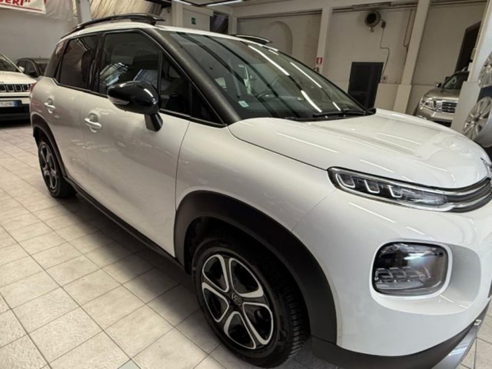 Citroen C3 Aircross usata a Siena (3)