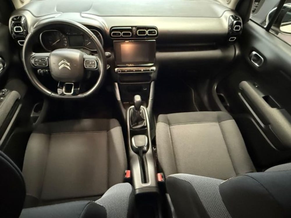 Citroen C3 Aircross usata a Siena (5)