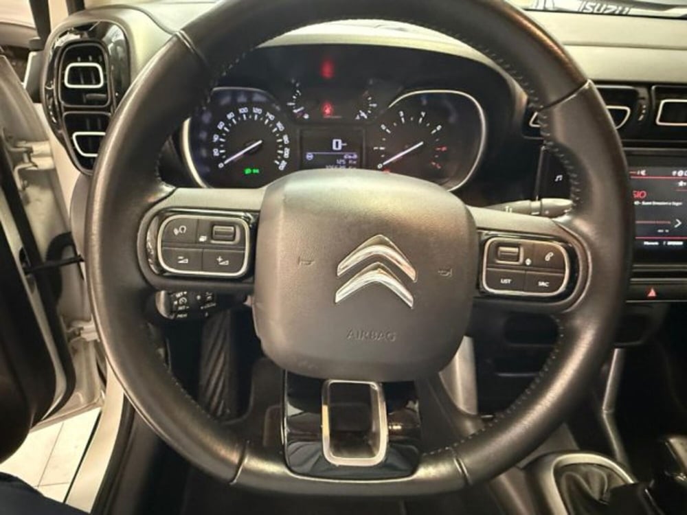 Citroen C3 Aircross usata a Siena (6)