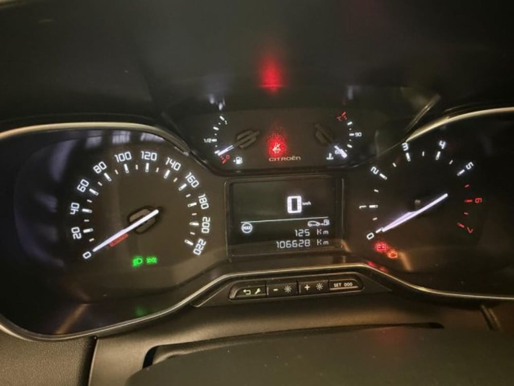 Citroen C3 Aircross usata a Siena (7)