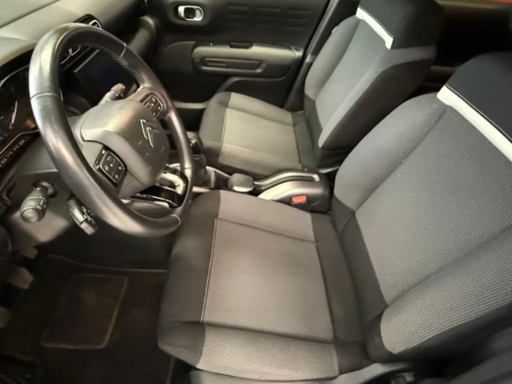 Citroen C3 Aircross usata a Siena (9)