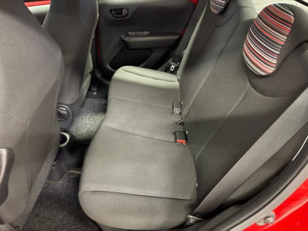 Citroen C1 Airscape usata a Siena (10)