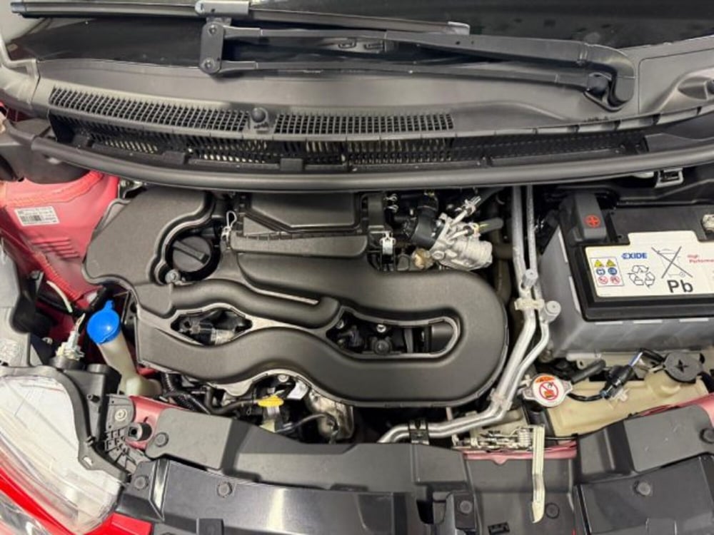 Citroen C1 Airscape usata a Siena (14)
