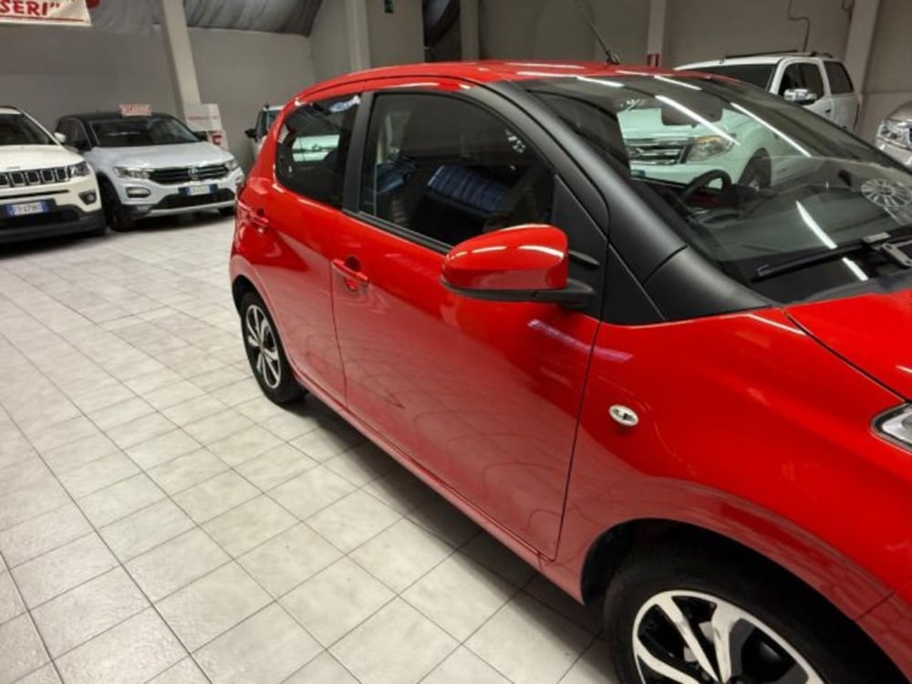 Citroen C1 Airscape usata a Siena (3)