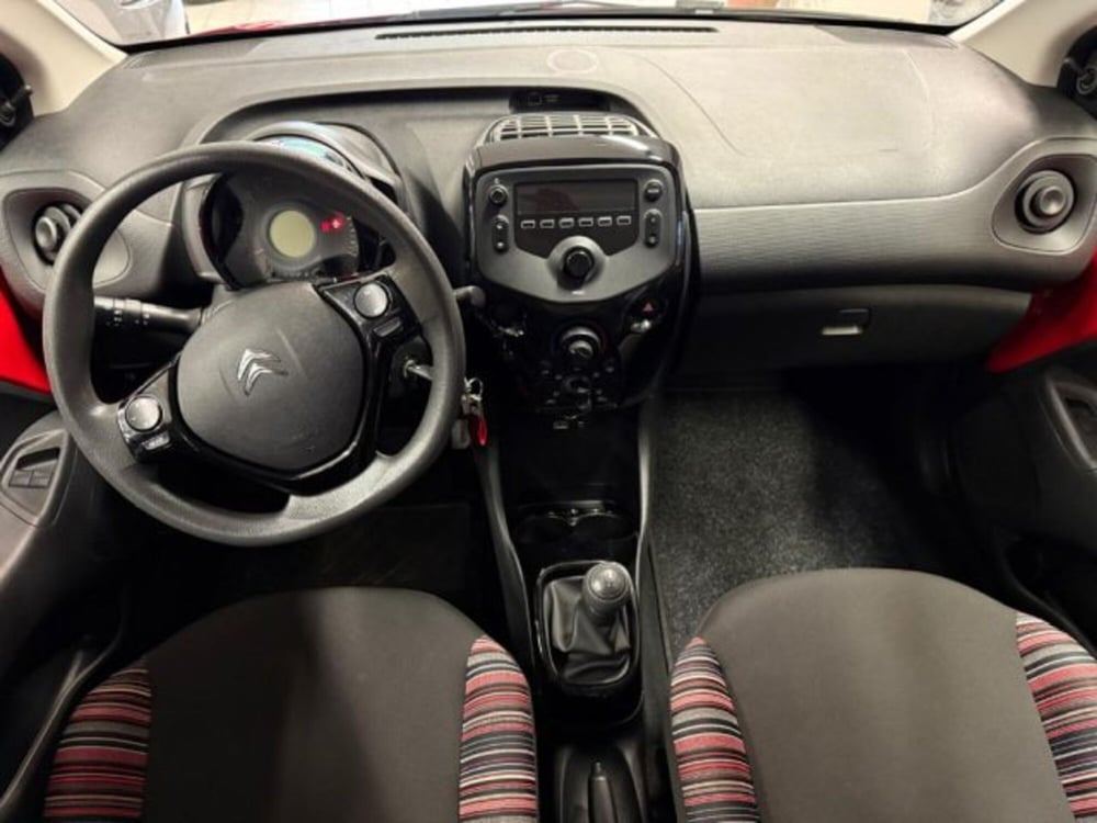 Citroen C1 Airscape usata a Siena (5)
