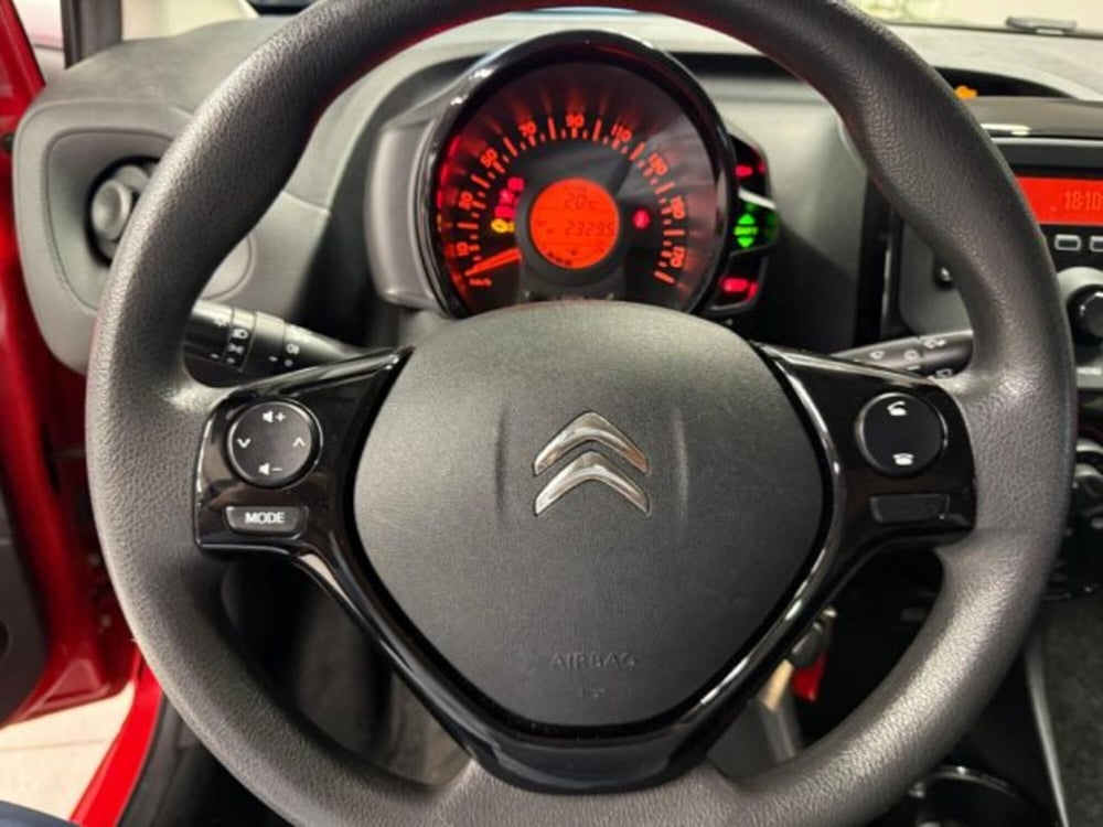 Citroen C1 Airscape usata a Siena (6)