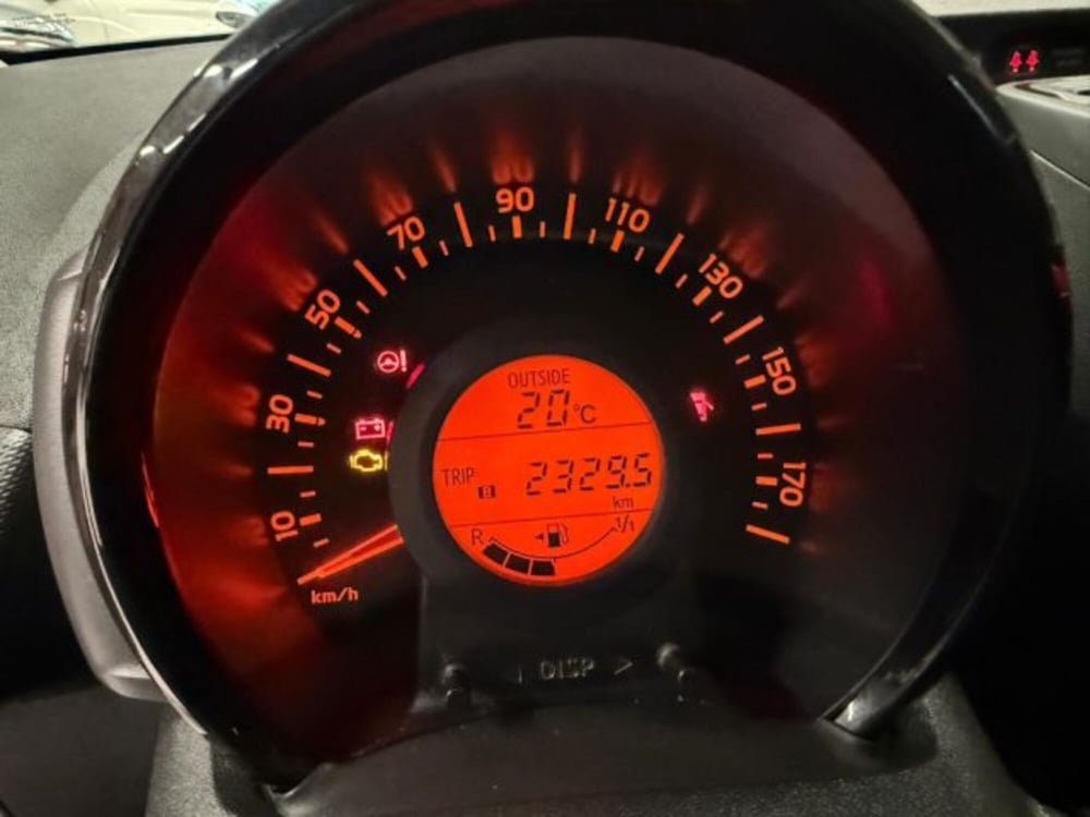 Citroen C1 Airscape usata a Siena (7)