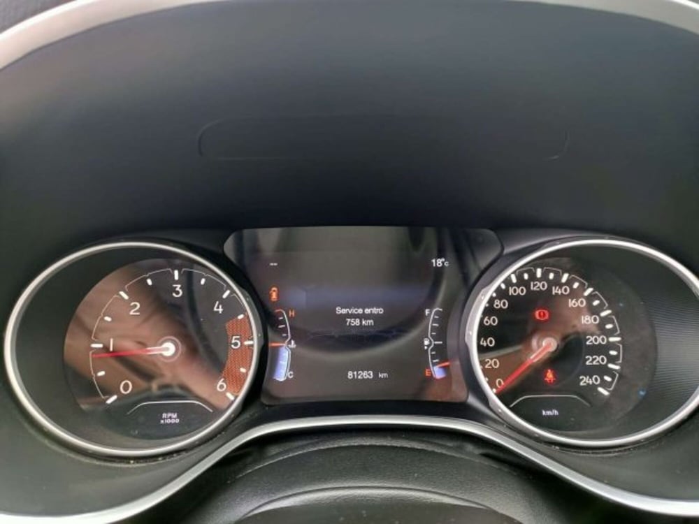 Jeep Compass usata a Firenze (16)
