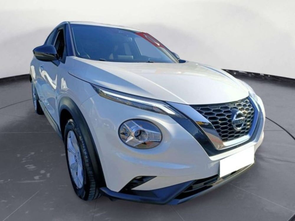 Nissan Juke usata a Firenze