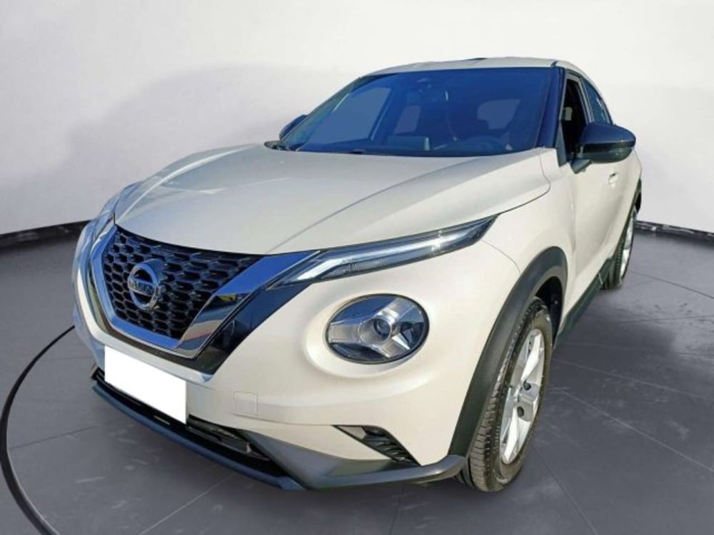 Nissan Juke usata a Firenze (3)