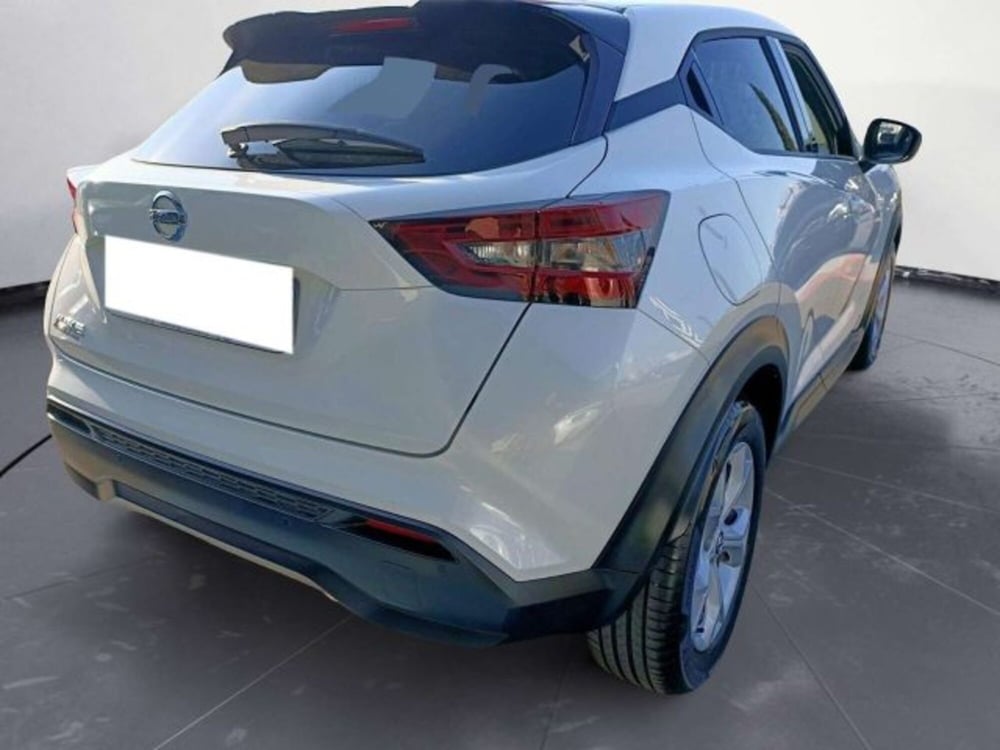 Nissan Juke usata a Firenze (4)