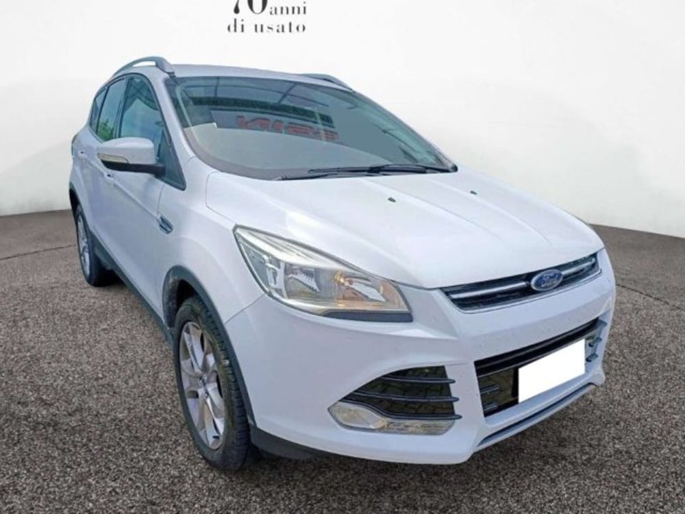 Ford Kuga usata a Firenze