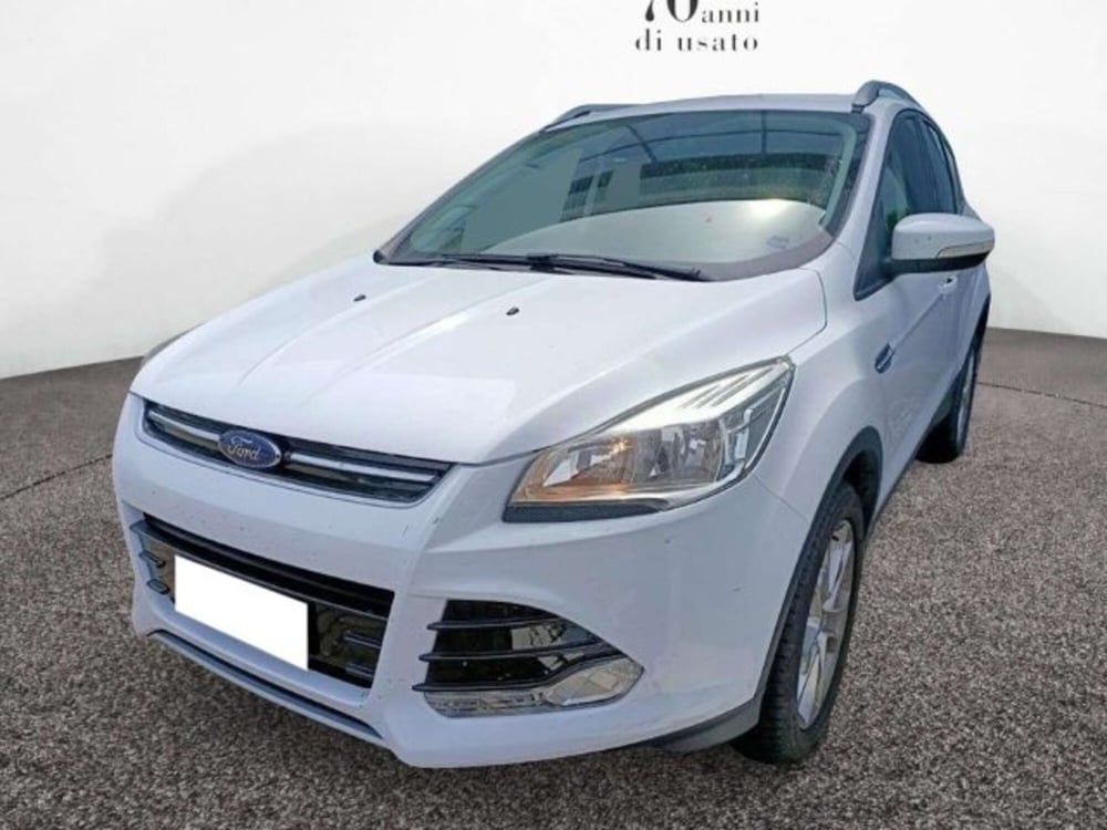 Ford Kuga usata a Firenze (2)
