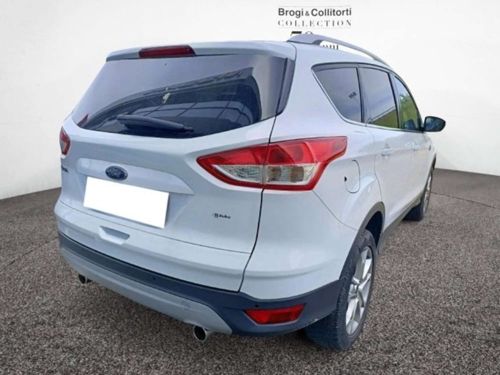 Ford Kuga usata a Firenze (3)