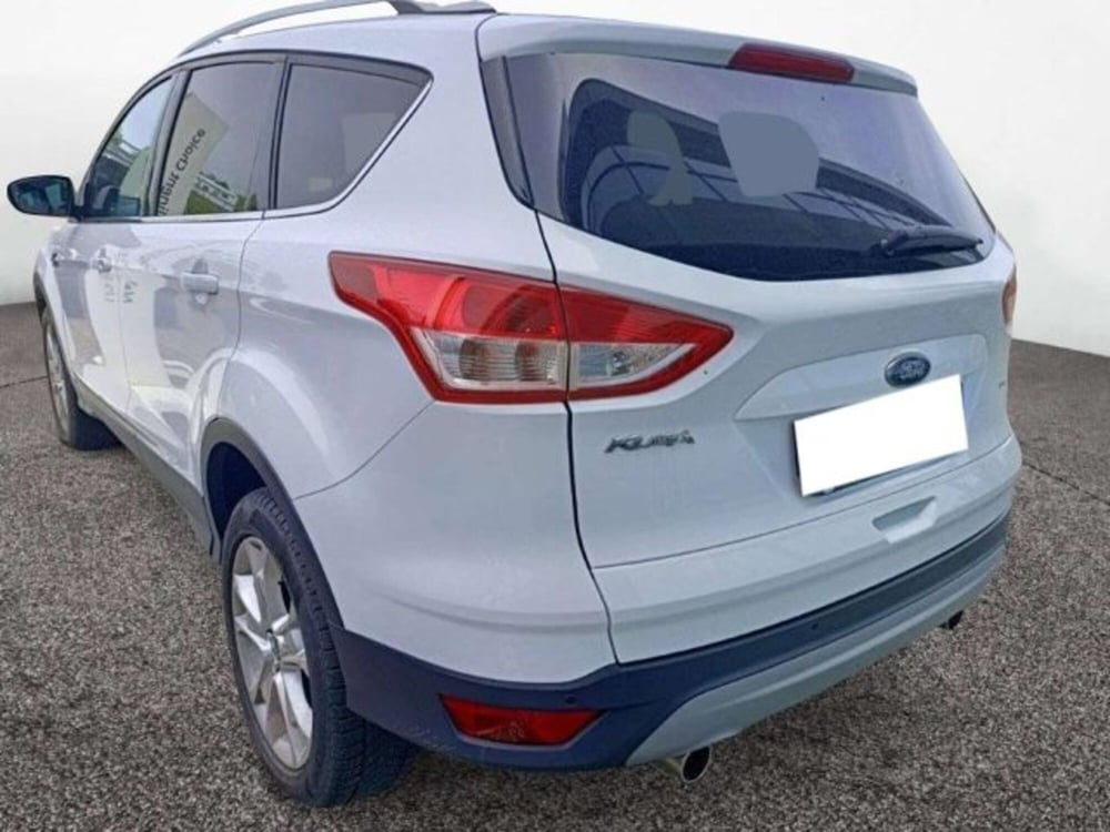 Ford Kuga usata a Firenze (4)