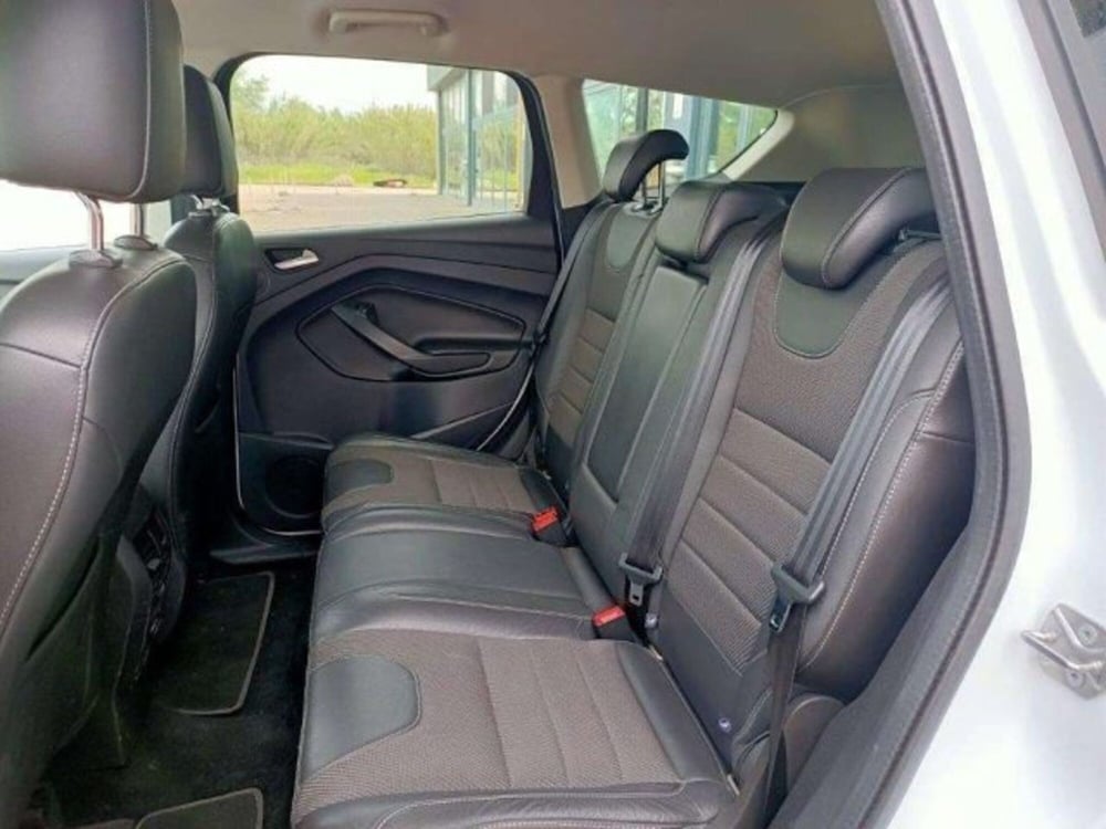 Ford Kuga usata a Firenze (10)