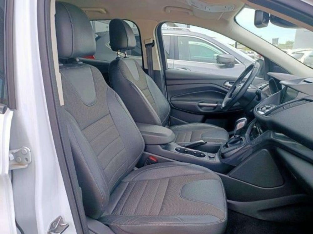 Ford Kuga usata a Firenze (11)