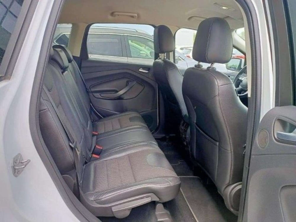 Ford Kuga usata a Firenze (12)