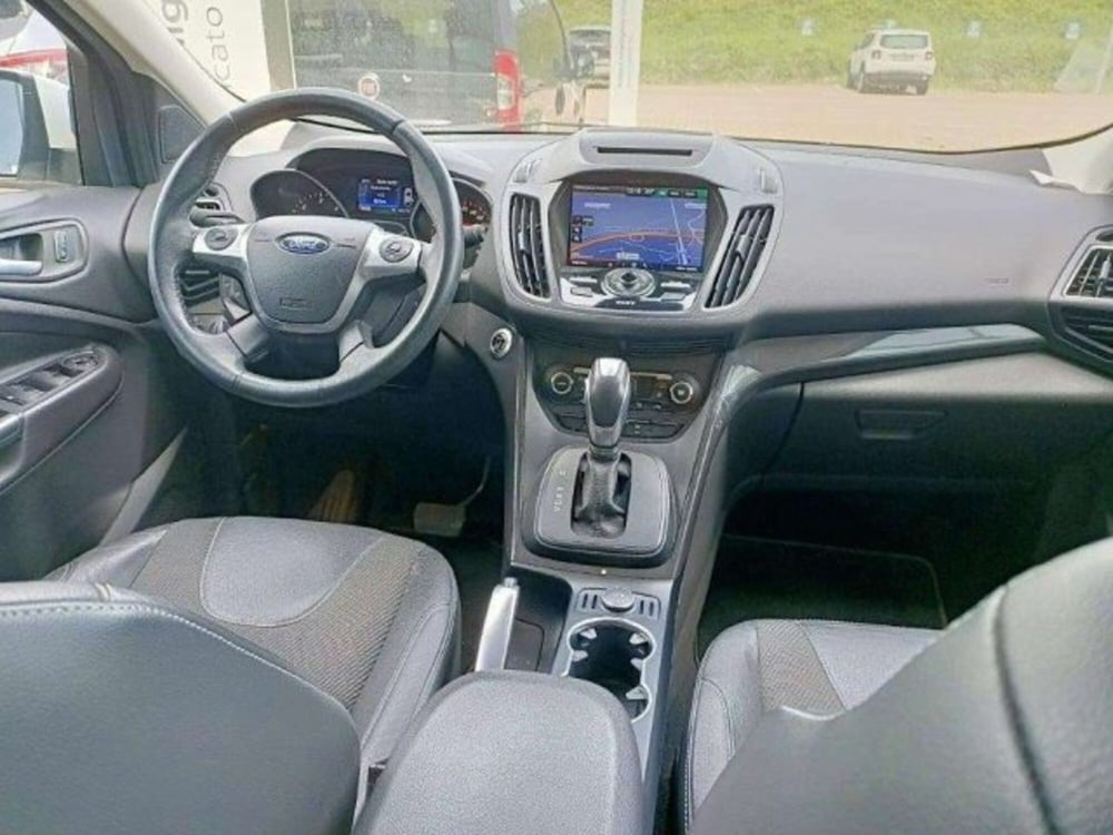 Ford Kuga usata a Firenze (13)