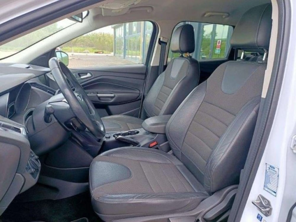 Ford Kuga usata a Firenze (14)