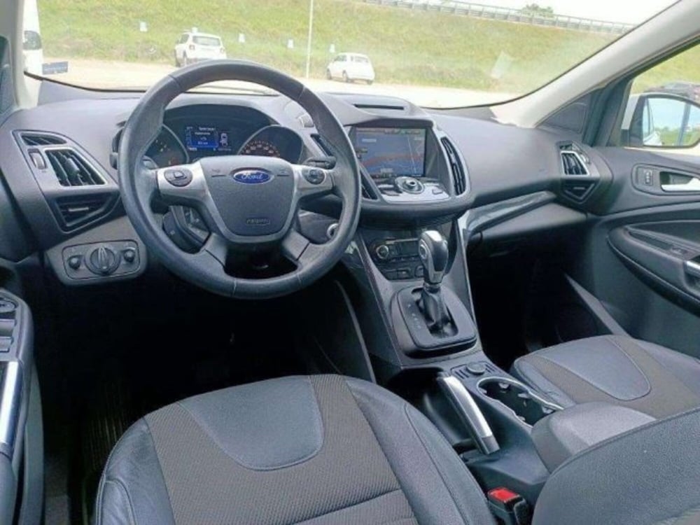 Ford Kuga usata a Firenze (15)