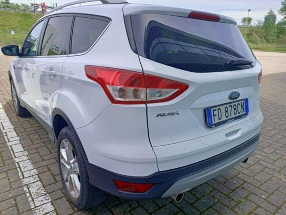Ford Kuga usata a Firenze (4)