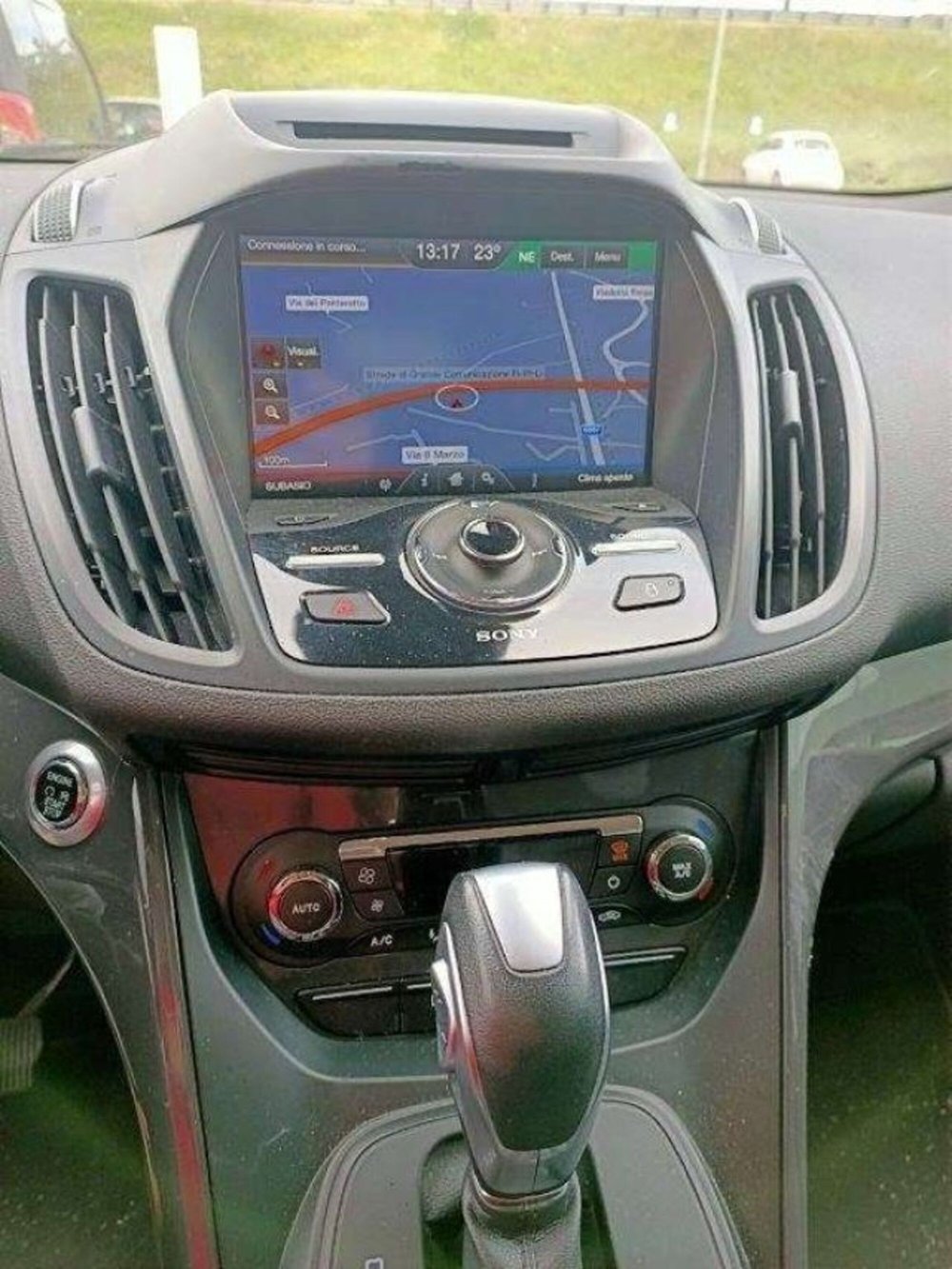 Ford Kuga usata a Firenze (6)