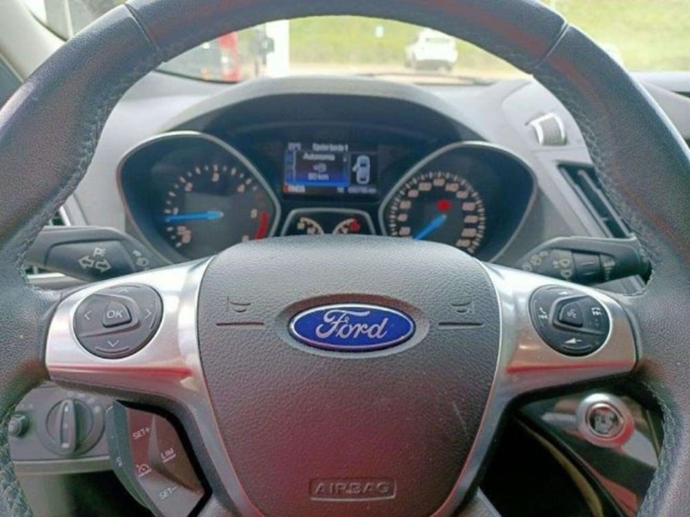 Ford Kuga usata a Firenze (7)