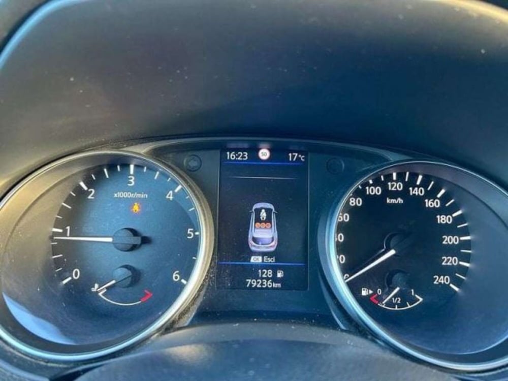 Nissan Qashqai usata a Firenze (10)