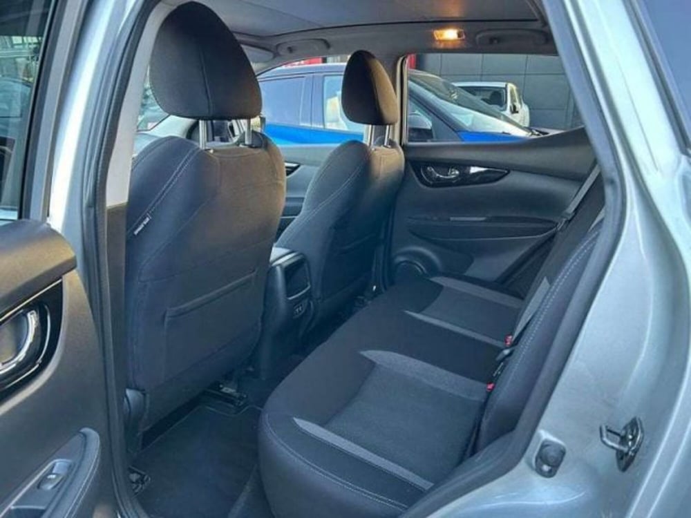 Nissan Qashqai usata a Firenze (11)