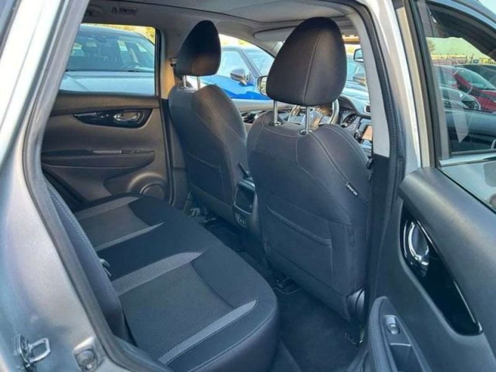 Nissan Qashqai usata a Firenze (15)