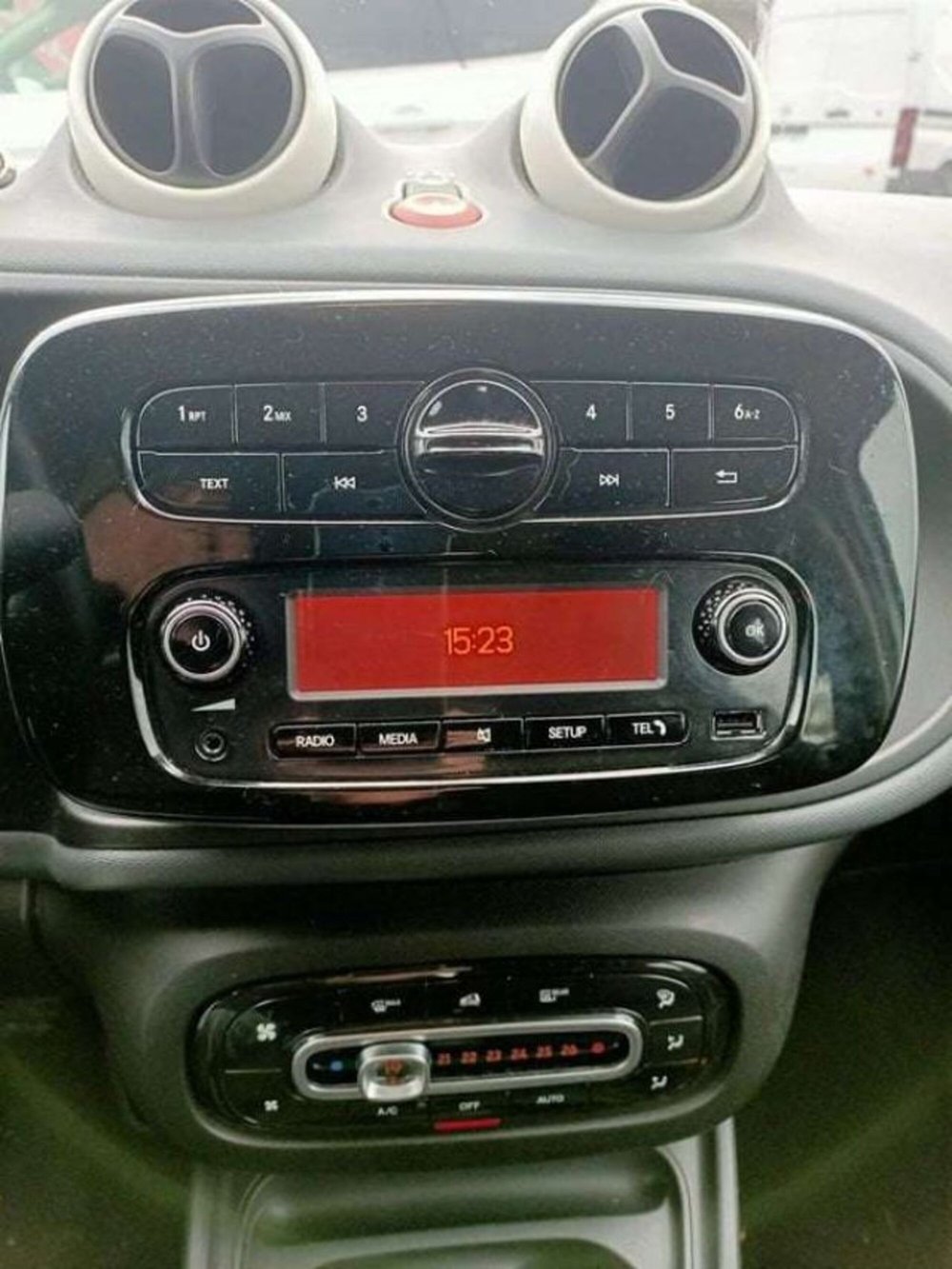 smart forfour usata a Firenze (2)