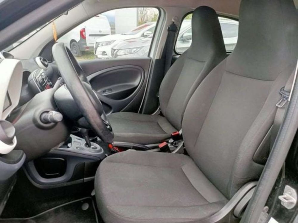 smart forfour usata a Firenze (4)