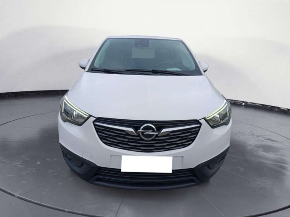 Opel Crossland X usata a Firenze (2)