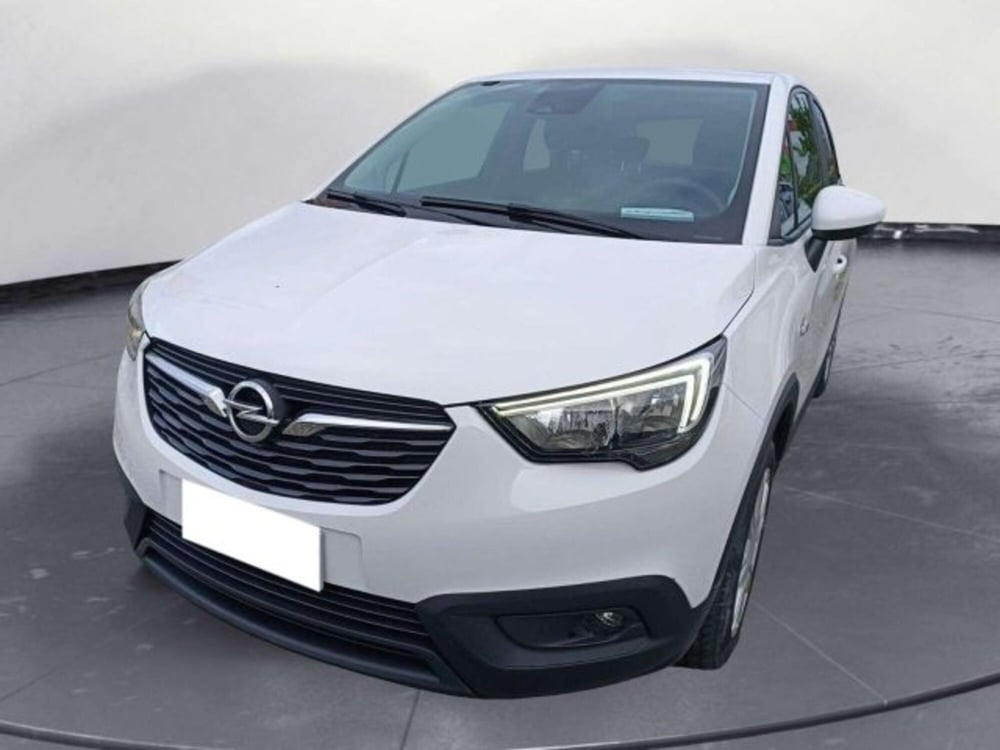 Opel Crossland X usata a Firenze (3)
