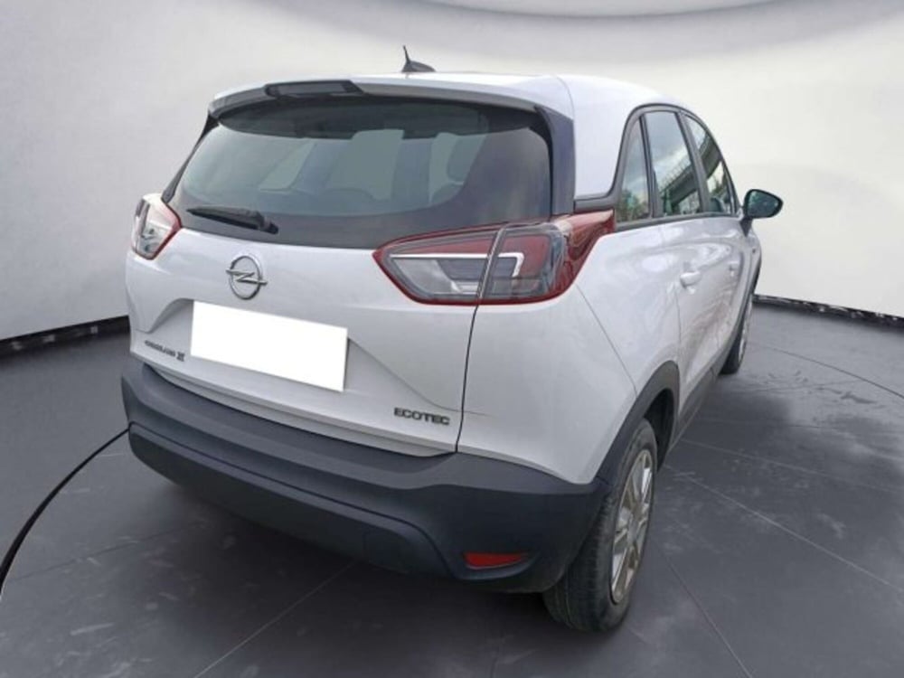 Opel Crossland X usata a Firenze (4)