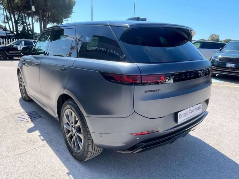 Land Rover Range Rover Sport usata a Firenze (6)