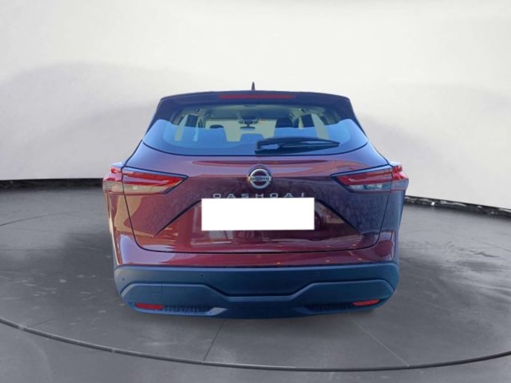 Nissan Qashqai usata a Firenze (5)