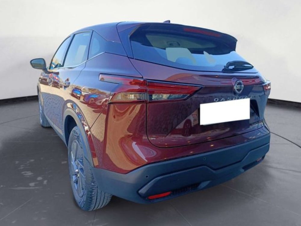 Nissan Qashqai usata a Firenze (6)