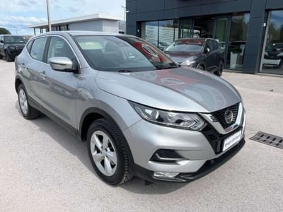 Nissan Qashqai 1.5 dCi 115 CV Acenta del 2019 usata a Empoli