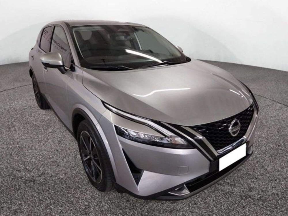 Nissan Qashqai usata a Firenze
