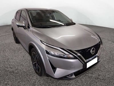 Nissan Qashqai 1.3 mhev Tekna+ 2wd 158cv xtronic del 2022 usata a Empoli