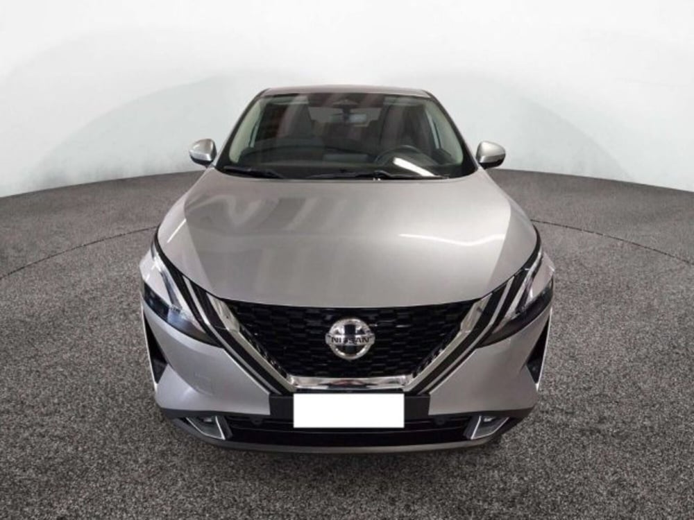 Nissan Qashqai usata a Firenze (2)