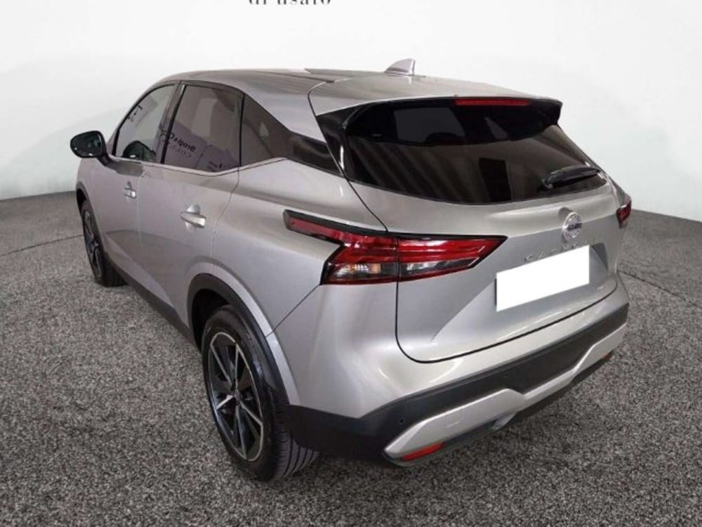 Nissan Qashqai usata a Firenze (3)