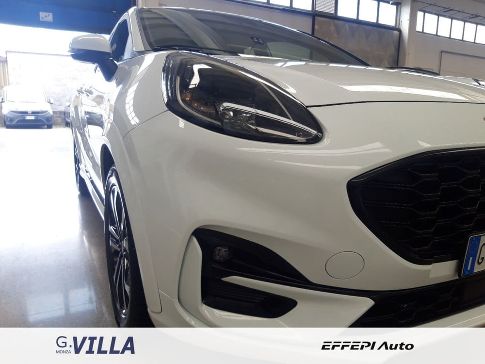 Ford Puma usata a Monza e Brianza (11)